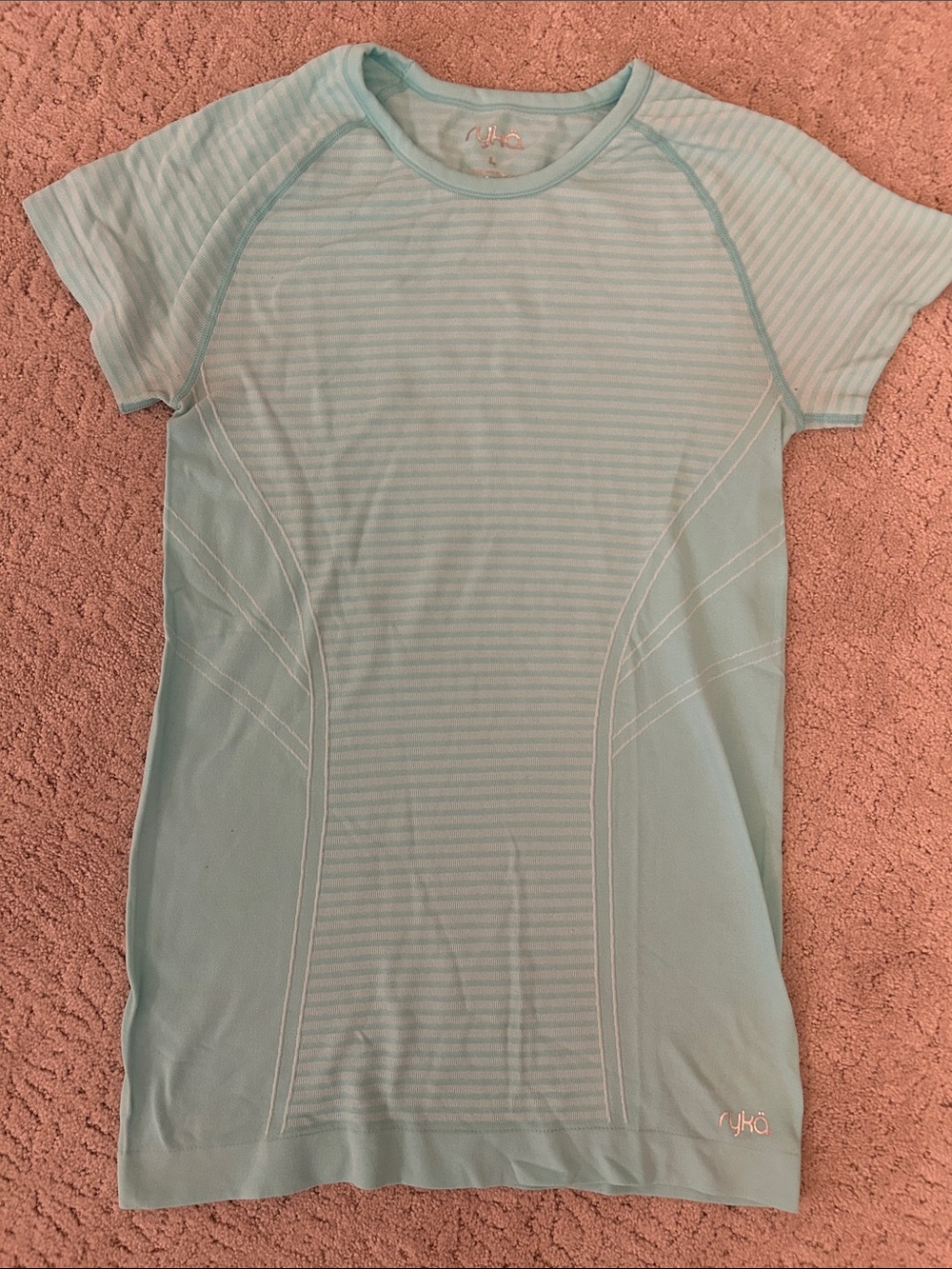 Ryka Aqua Workout Performance Tee